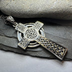 Macaille Celtic Cross Necklace
