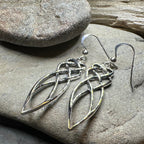 Ella Celtic Knot Earrings