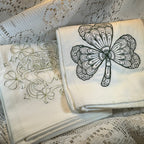 Handmade Irish Tea Towel Set