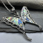 Whitney Butterfly Necklace