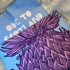 Handmade Scotland Lover Tea Towel Set