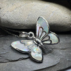 Courtney Butterfly Necklace