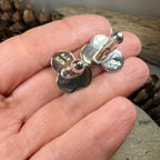Artisan Newgrange Triple Spiral Cufflinks