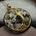 Avalon Tree of Life Necklace