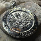 Archangel Gabriel Pendant