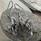 Cluaran Thistle Earrings