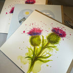 Scotland Greeting Card Sets