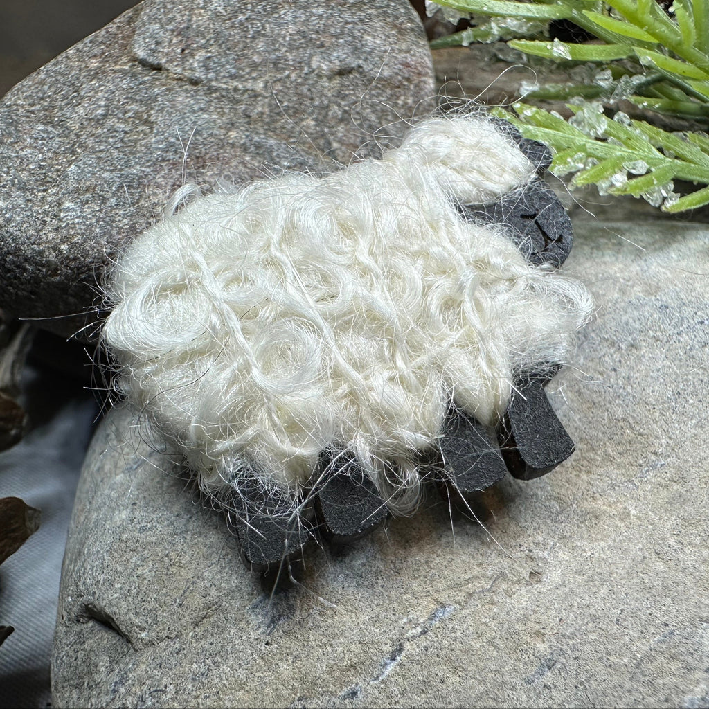 Scottish Sheep Scatter Pin