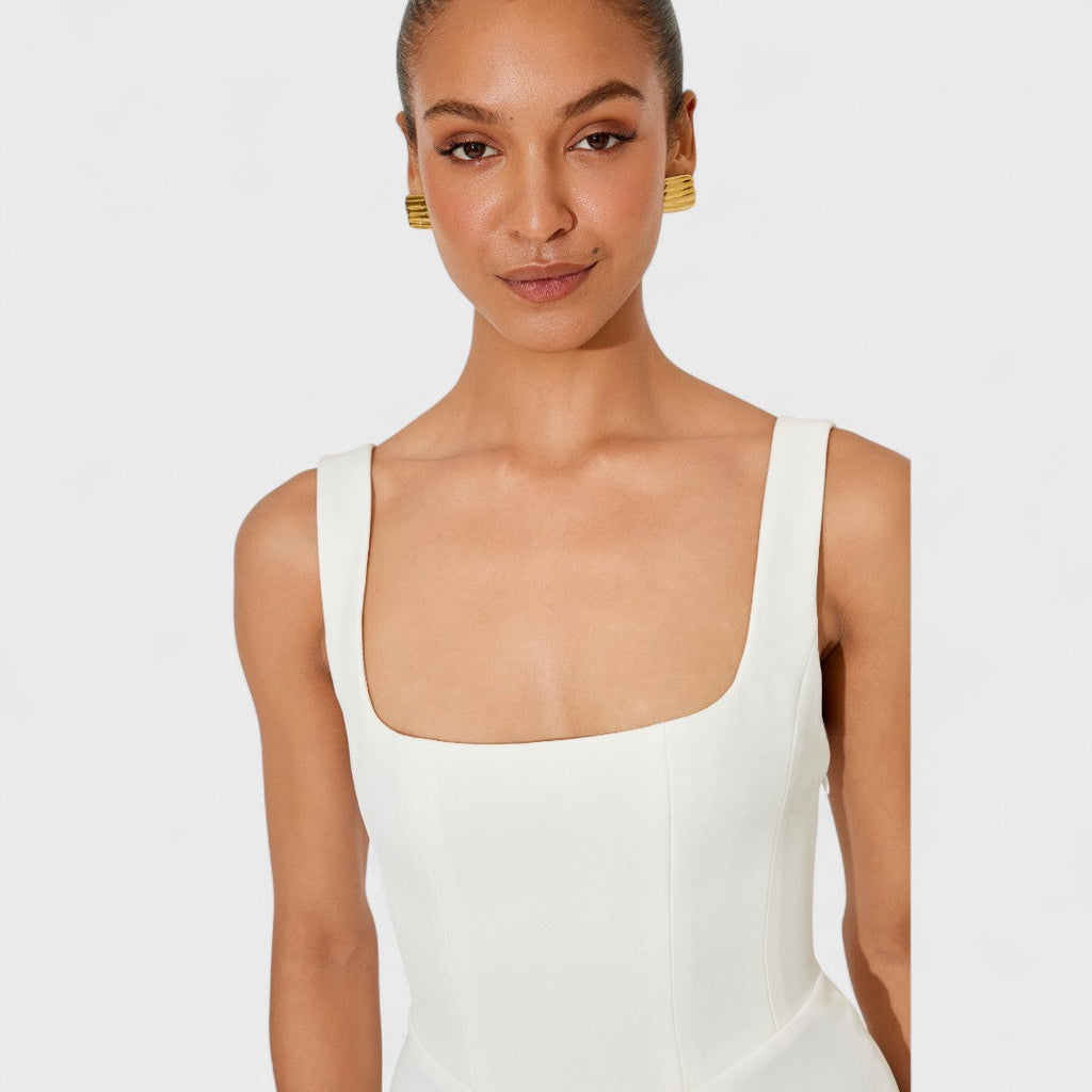 Delyzanne Elegant Dress