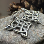 Dynra Celtic Knot Earrings