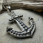 Grasmere Anchor Necklace