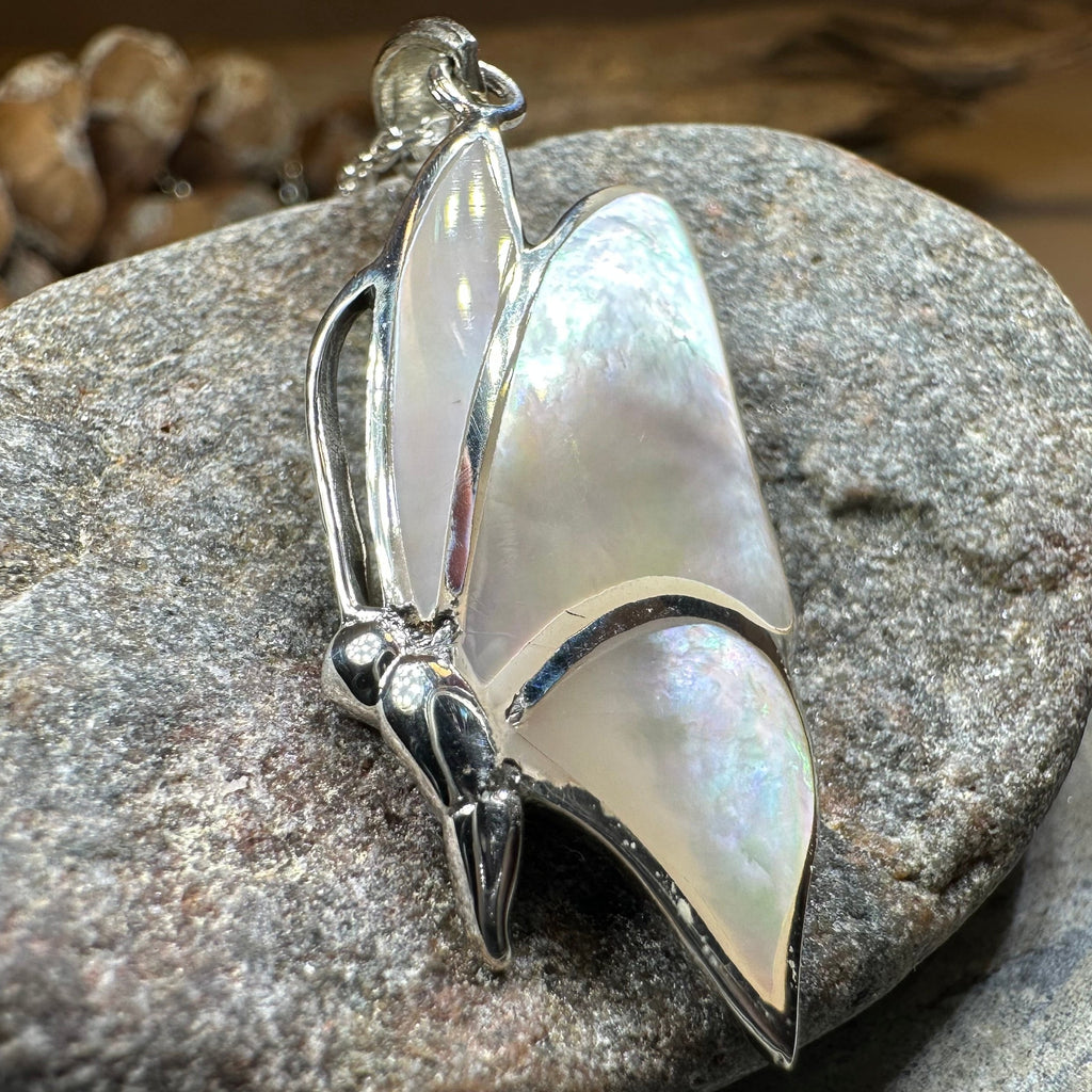 Sara Butterfly Necklace