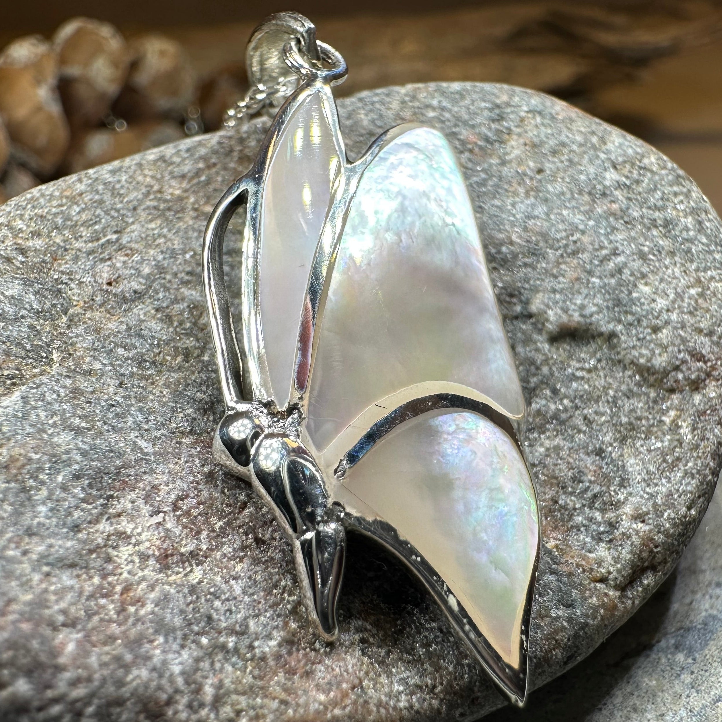 Sara Butterfly Necklace