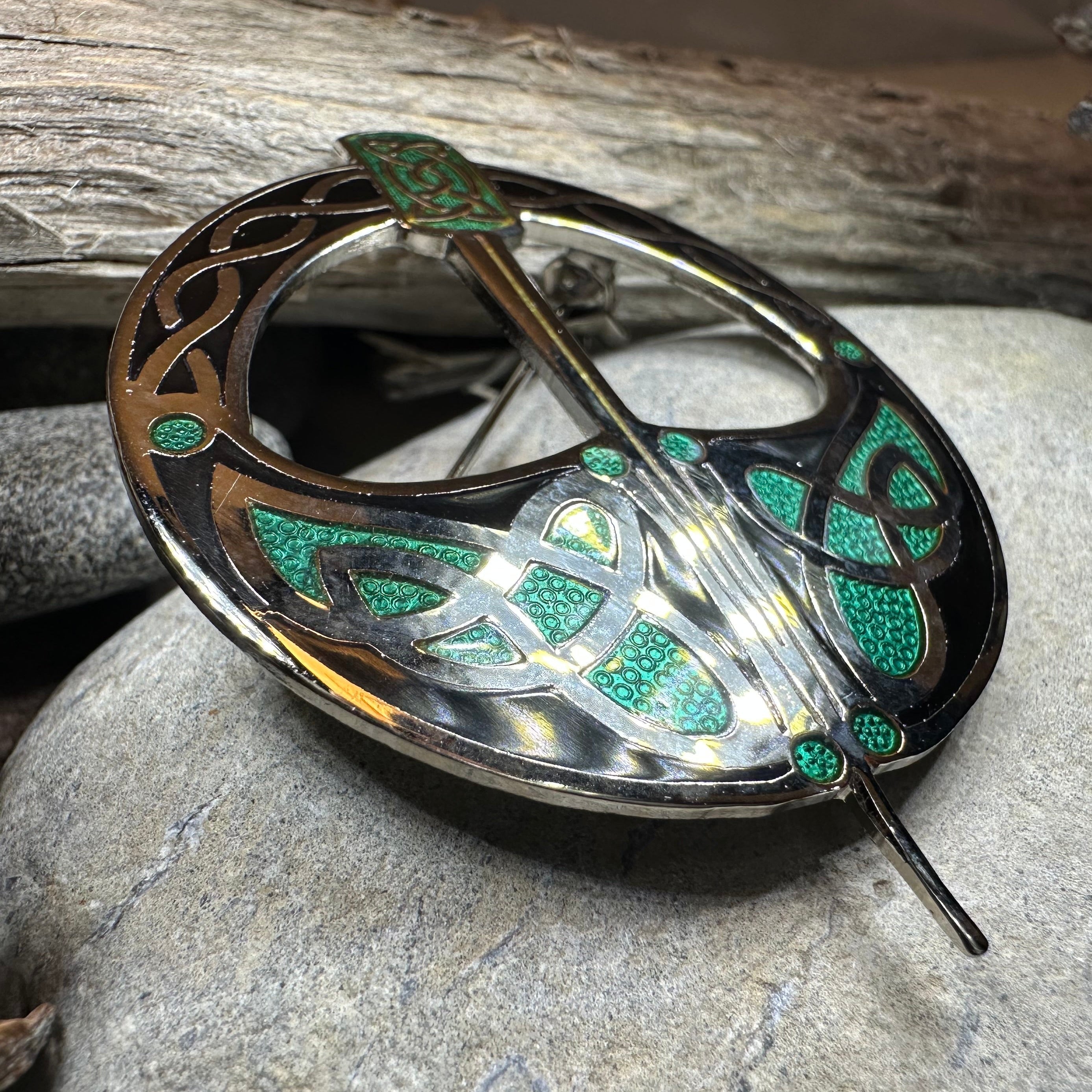 Regal Tara Celtic Brooch