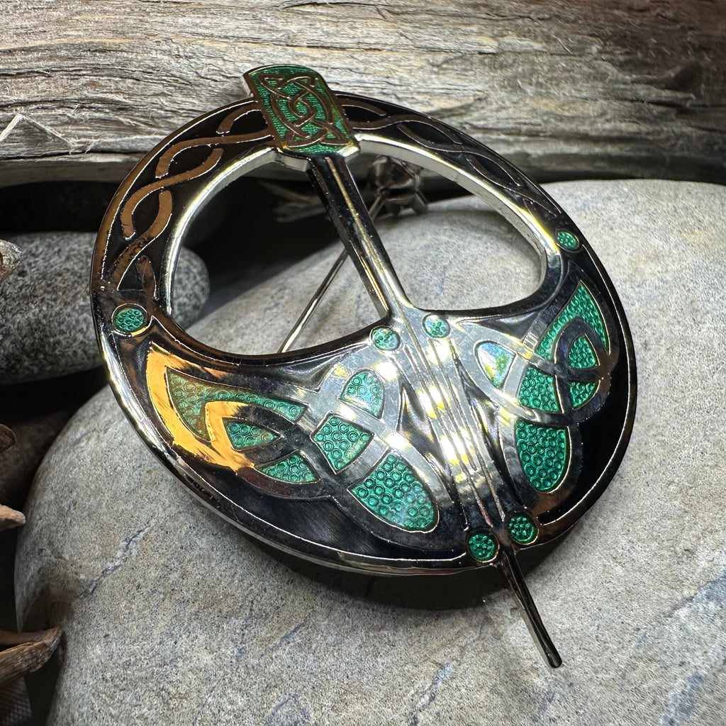 Regal Tara Celtic Brooch