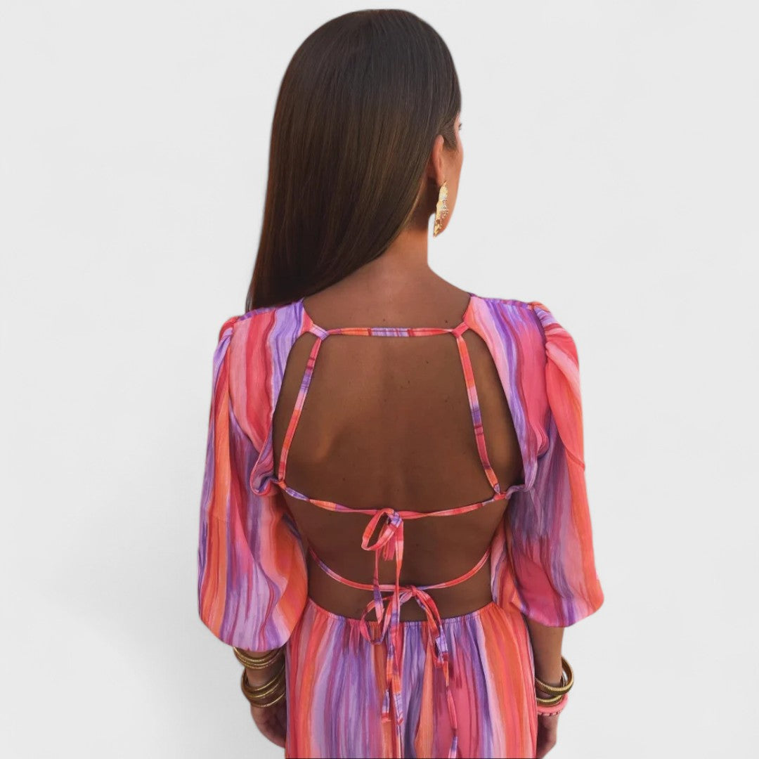 Kalyssiah Comfortable Dress