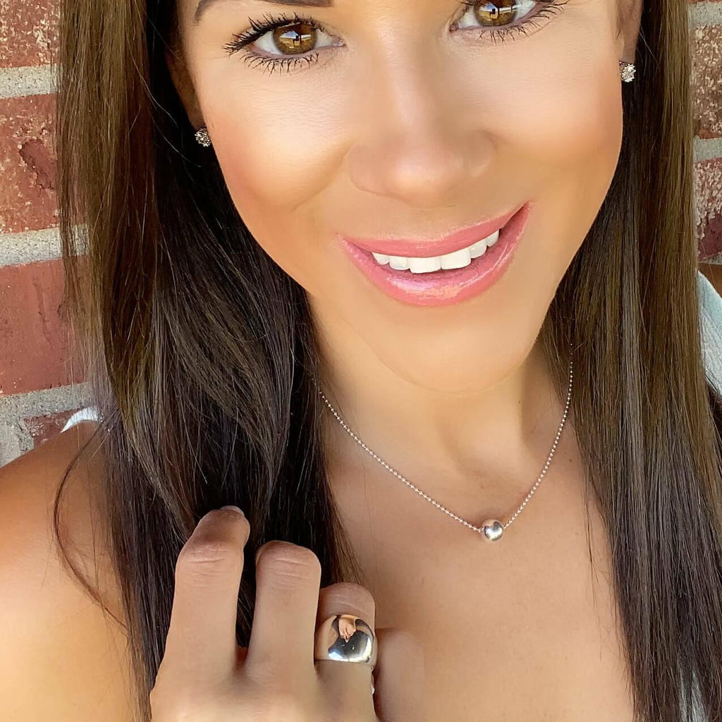 Elementary My Dear Necklace