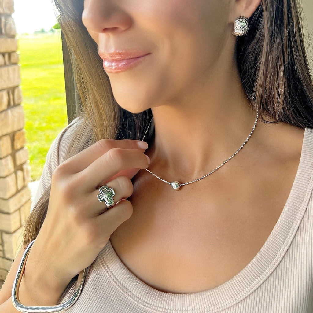 Elementary My Dear Necklace