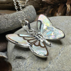 Courtney Butterfly Necklace