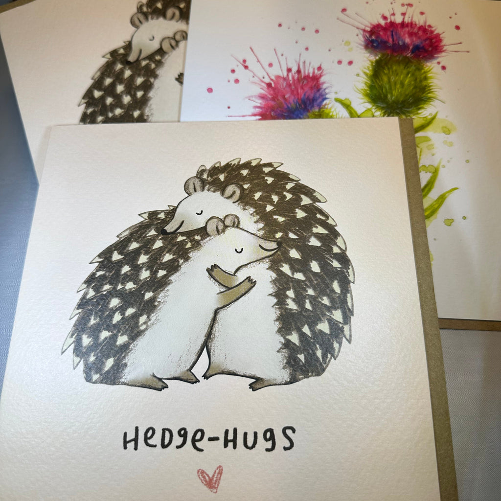 Scotland Greeting Card Sets