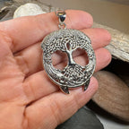 Celtic Soul Tree of Life Necklace