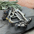 Sweetheart Luckenbooth Brooch