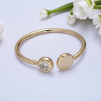 Paola Circle Ring
