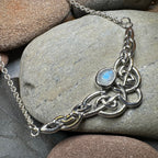 Helen Celtic Knot Necklace