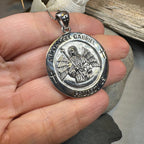 Archangel Gabriel Pendant