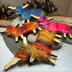 Scottish Highland Cow Scatter Pin