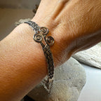 Celtic Spiral Bracelet