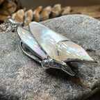 Sara Butterfly Necklace