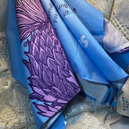 Handmade Scotland Lover Tea Towel Set