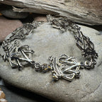 Luckenbooth Bracelet