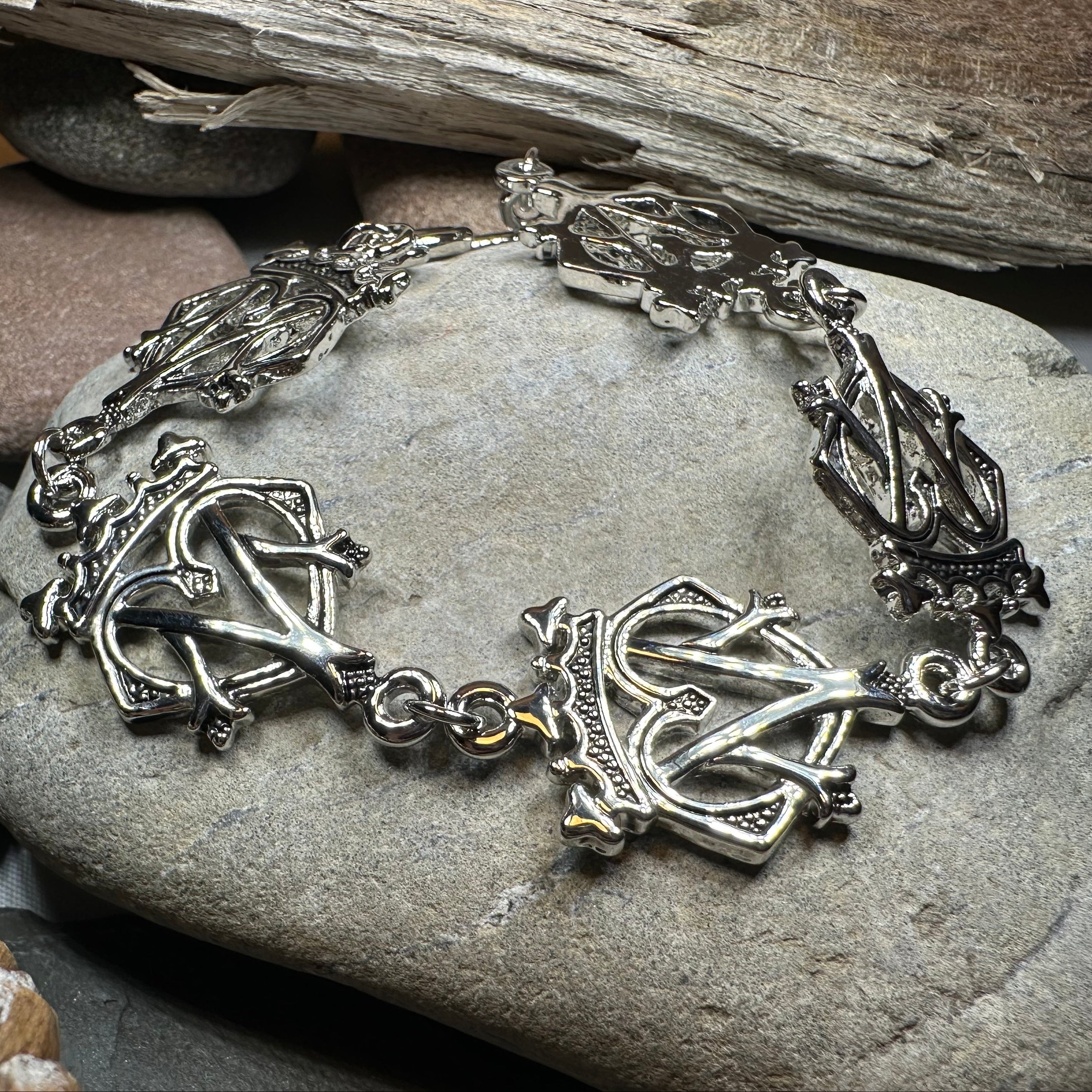 Luckenbooth Bracelet