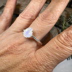 Kerrilyn Moonstone Ring