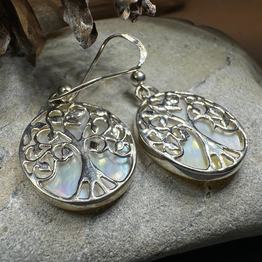Domhainn Tree of Life Earrings