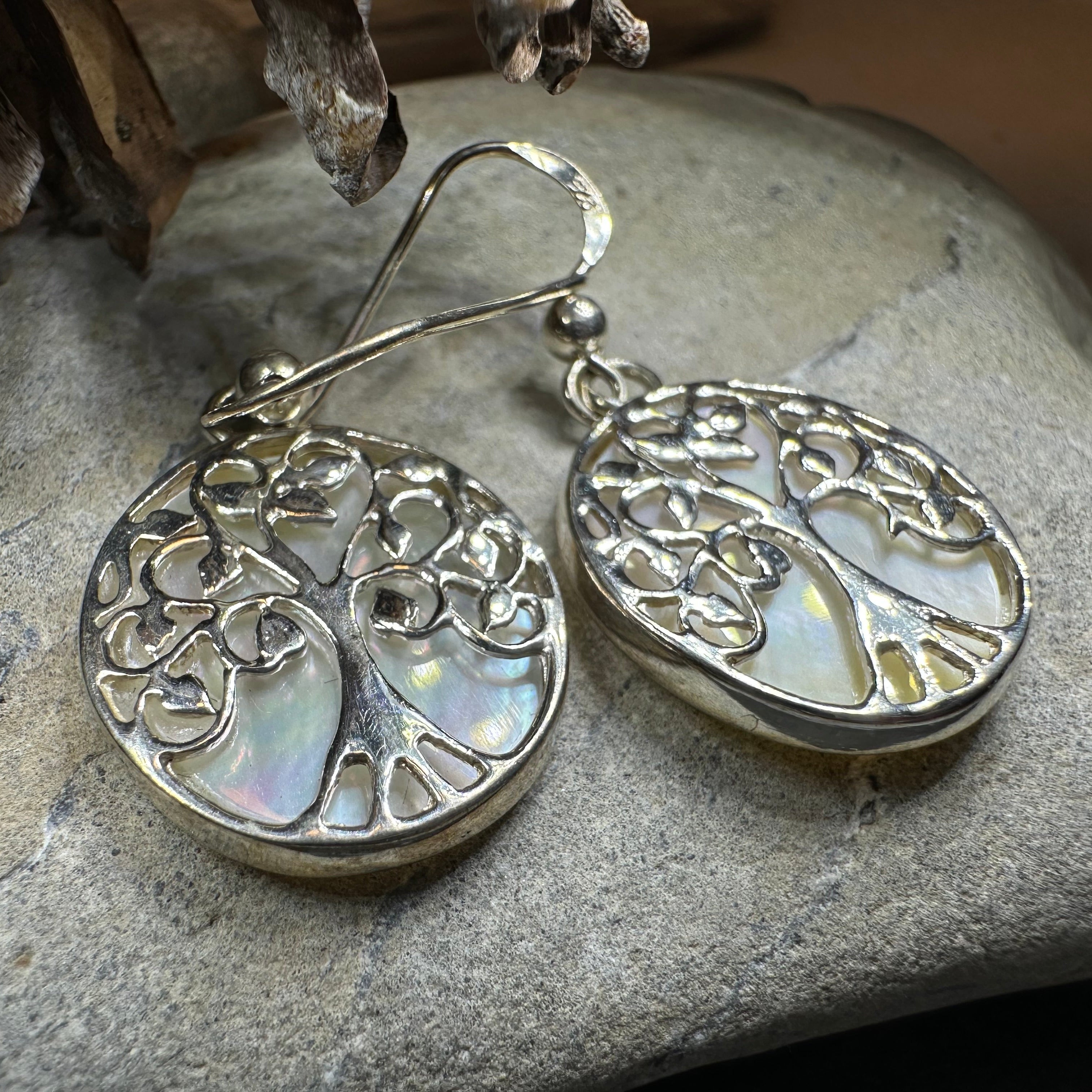 Domhainn Tree of Life Earrings