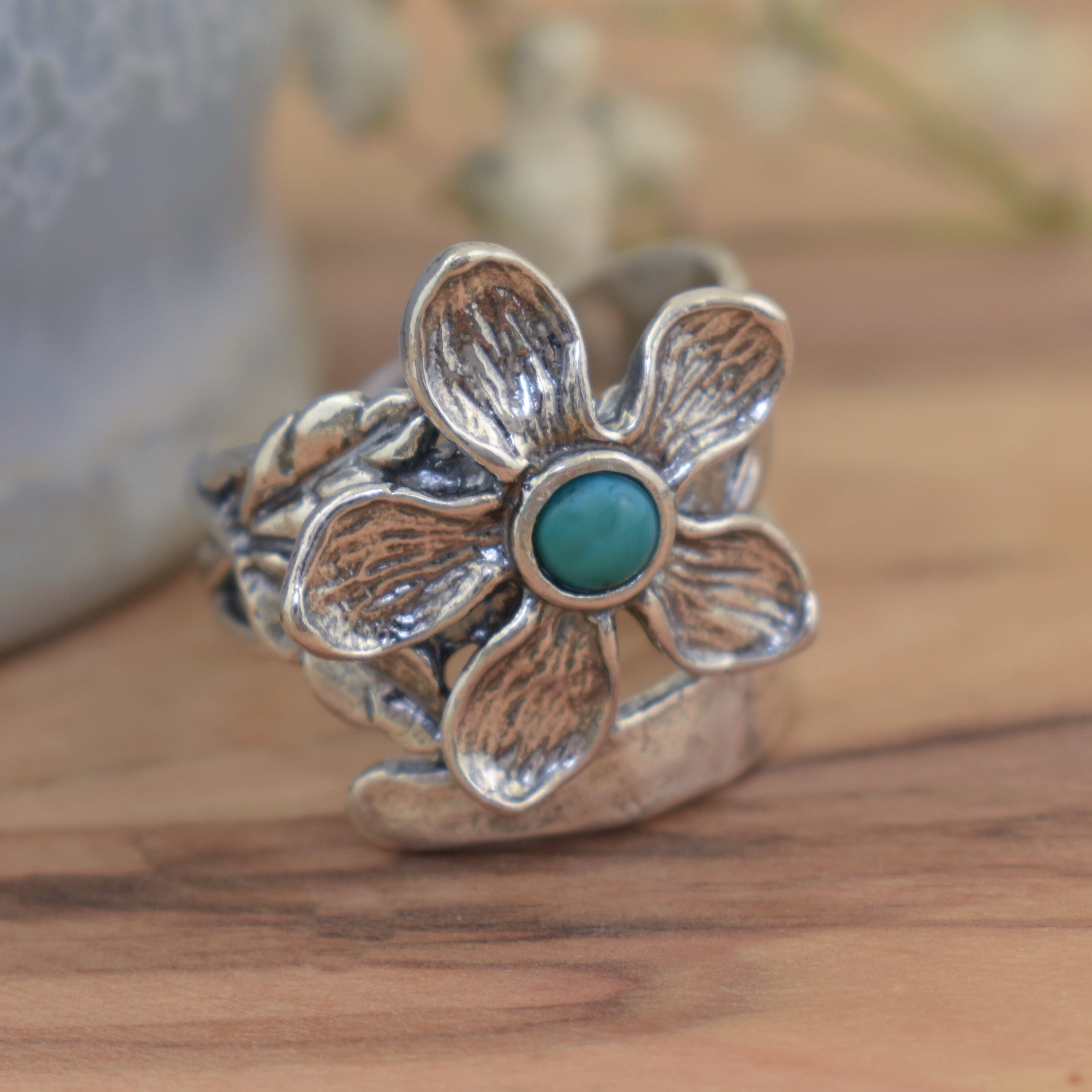 First Bloom Ring