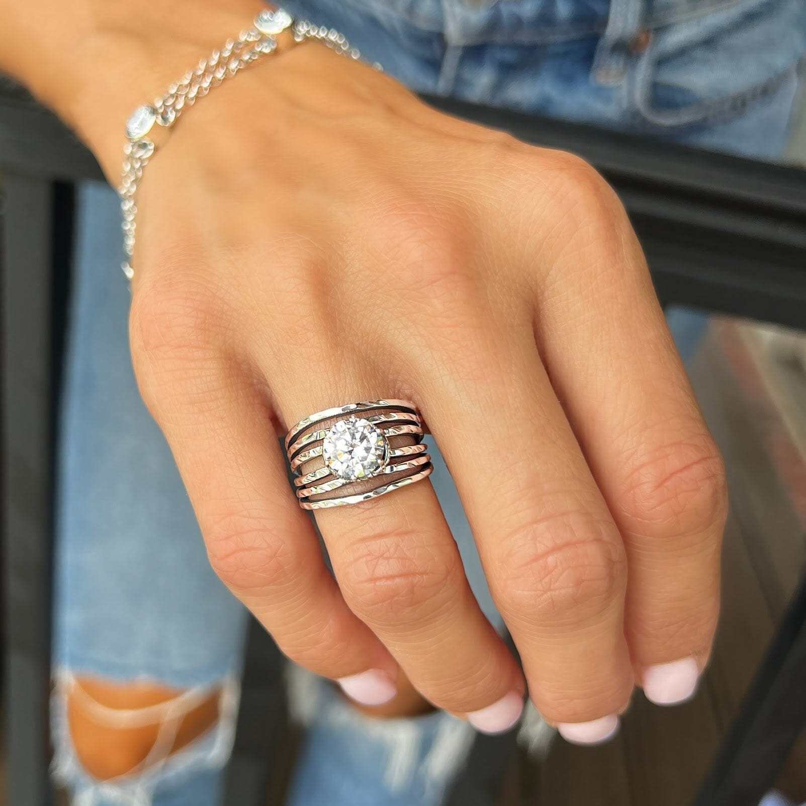 Flash Mob Ring