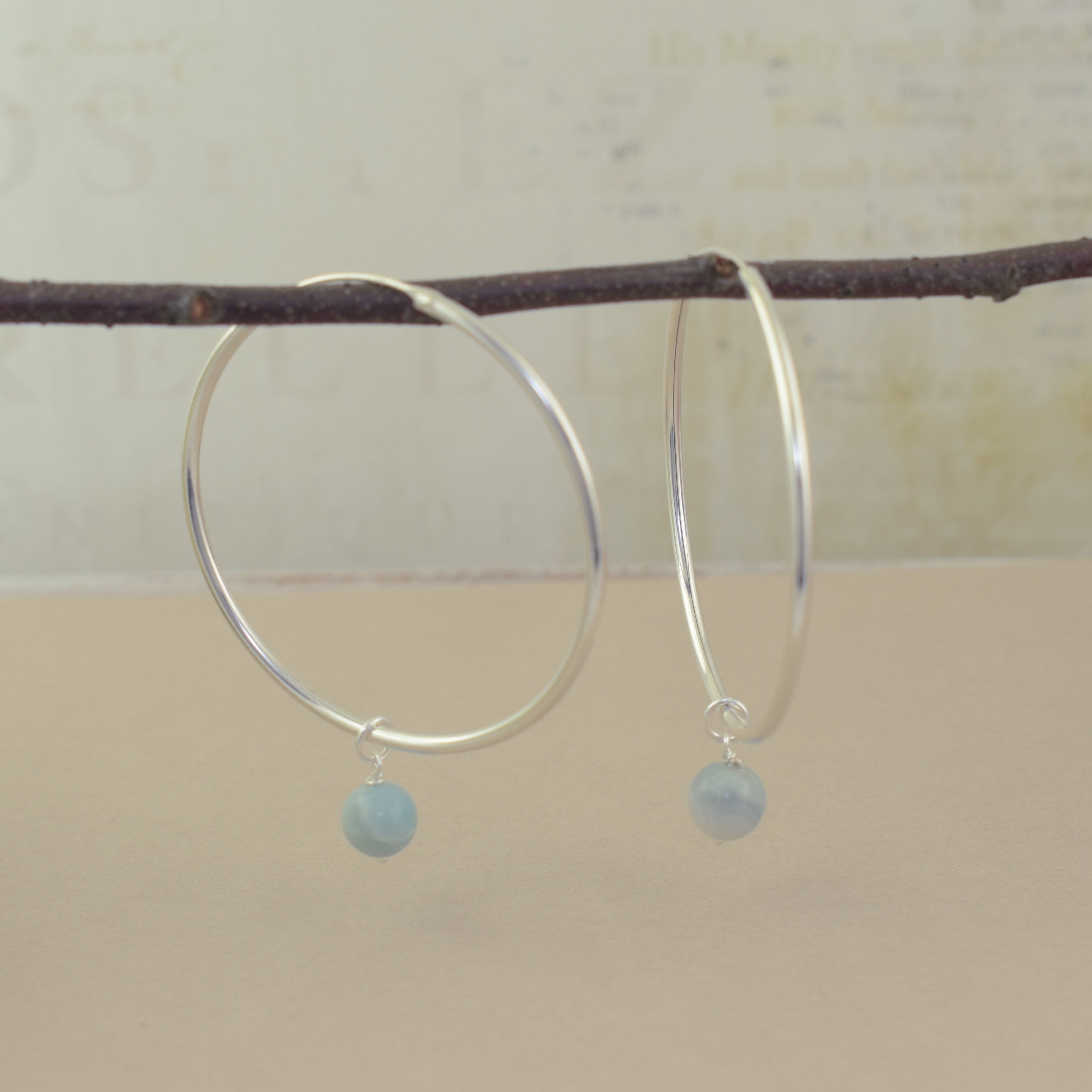 Embellish My Earrings - Fresh Rain