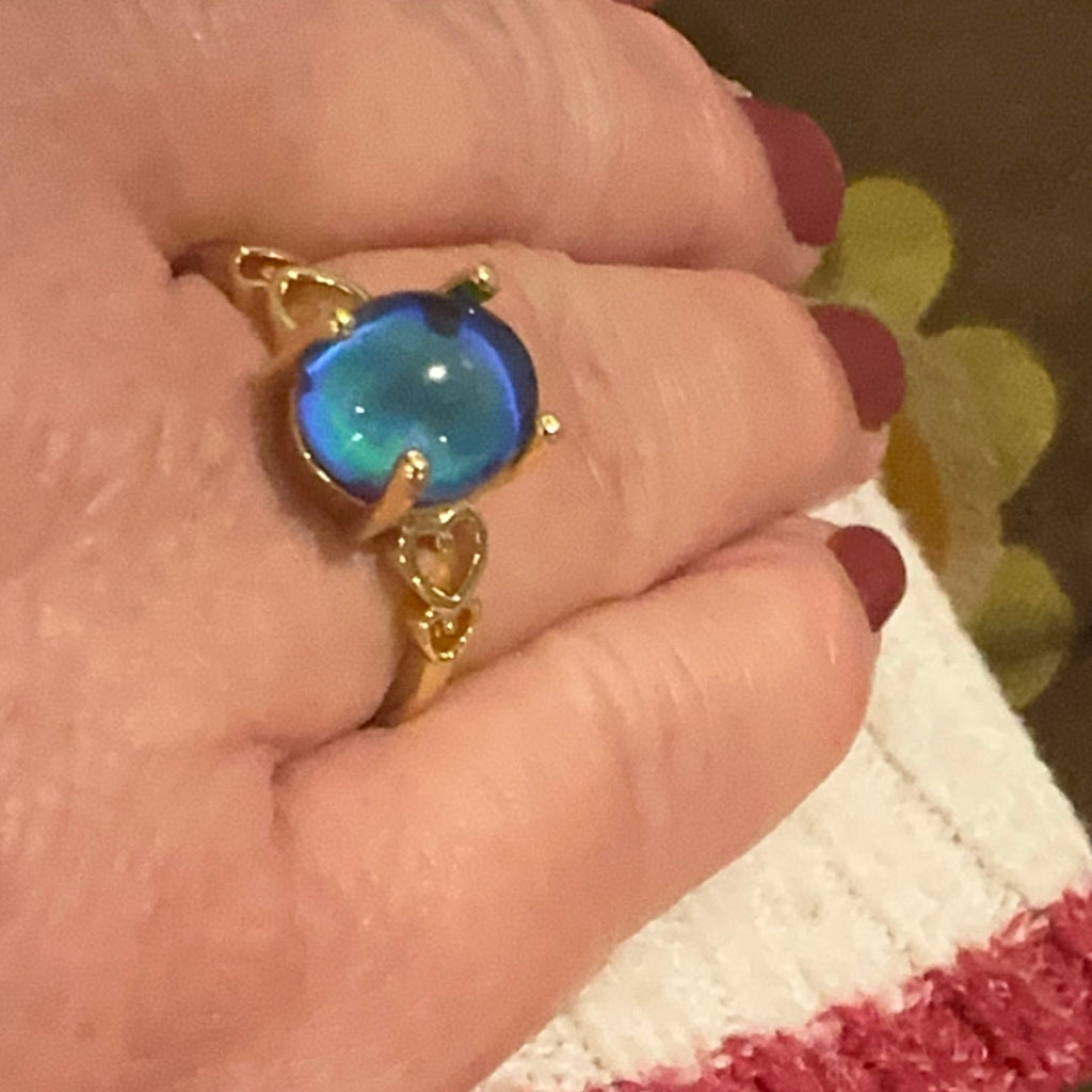 Meliora Opal Mood Ring