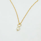 Oriana Pearl Necklace