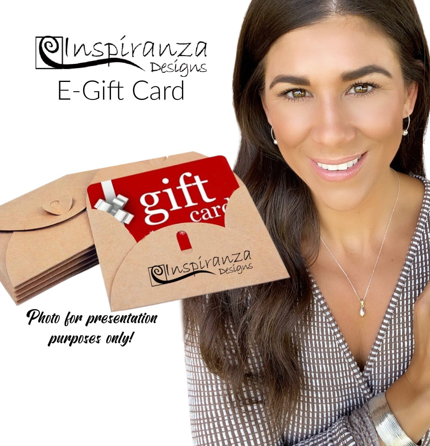Inspiranza E-Gift Card