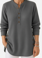 Taisie | Comfortable Sweater