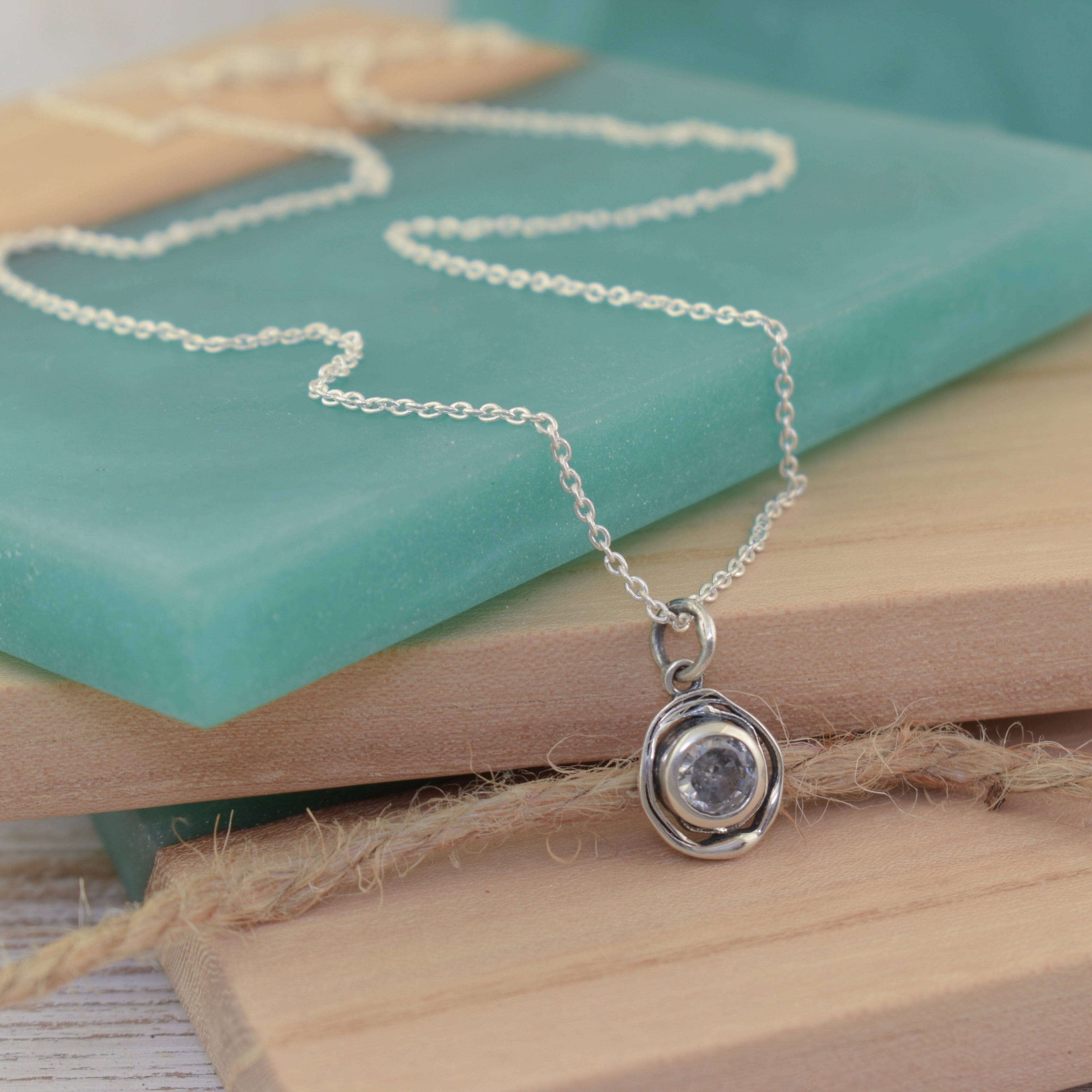 Glow Getter Necklace