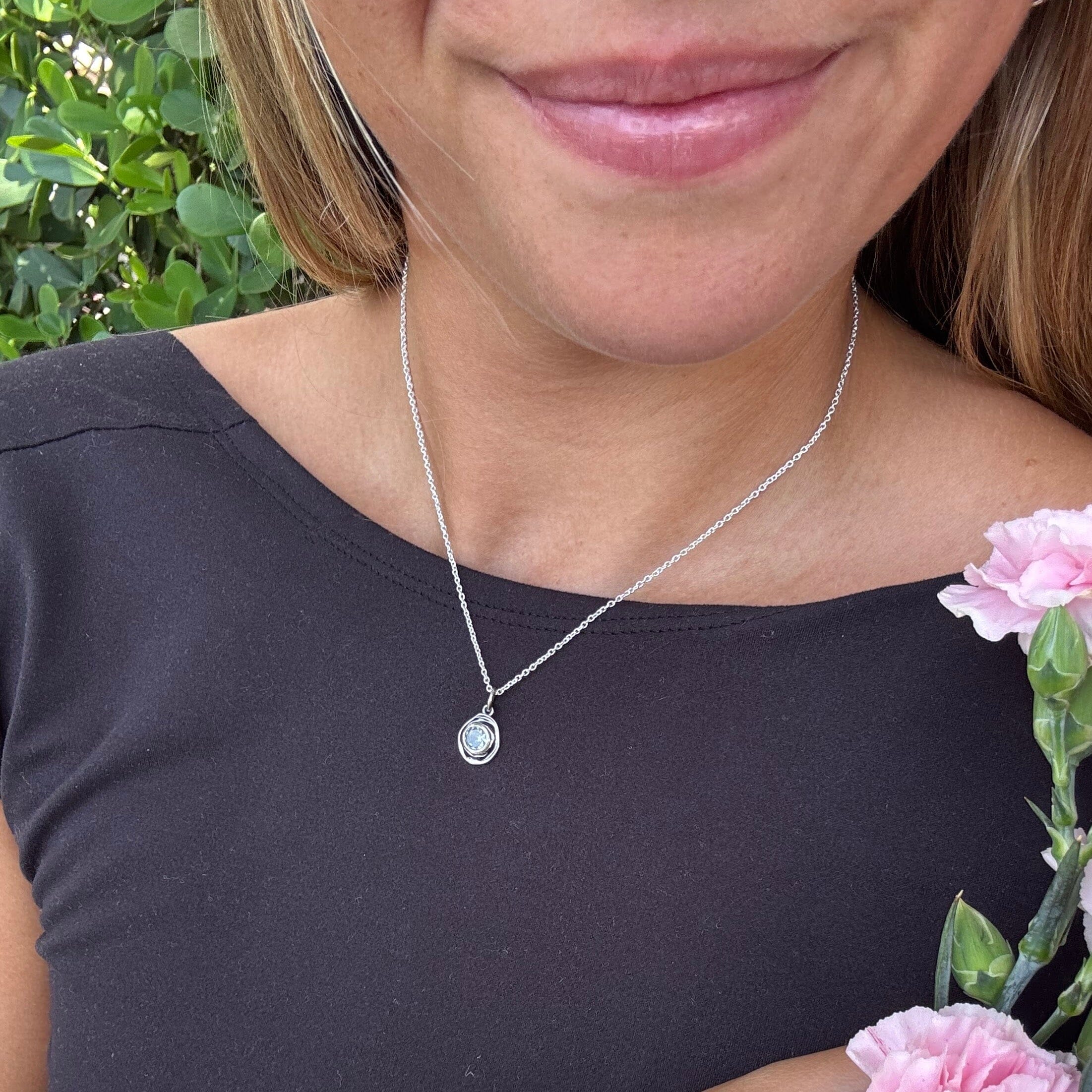 Glow Getter Necklace