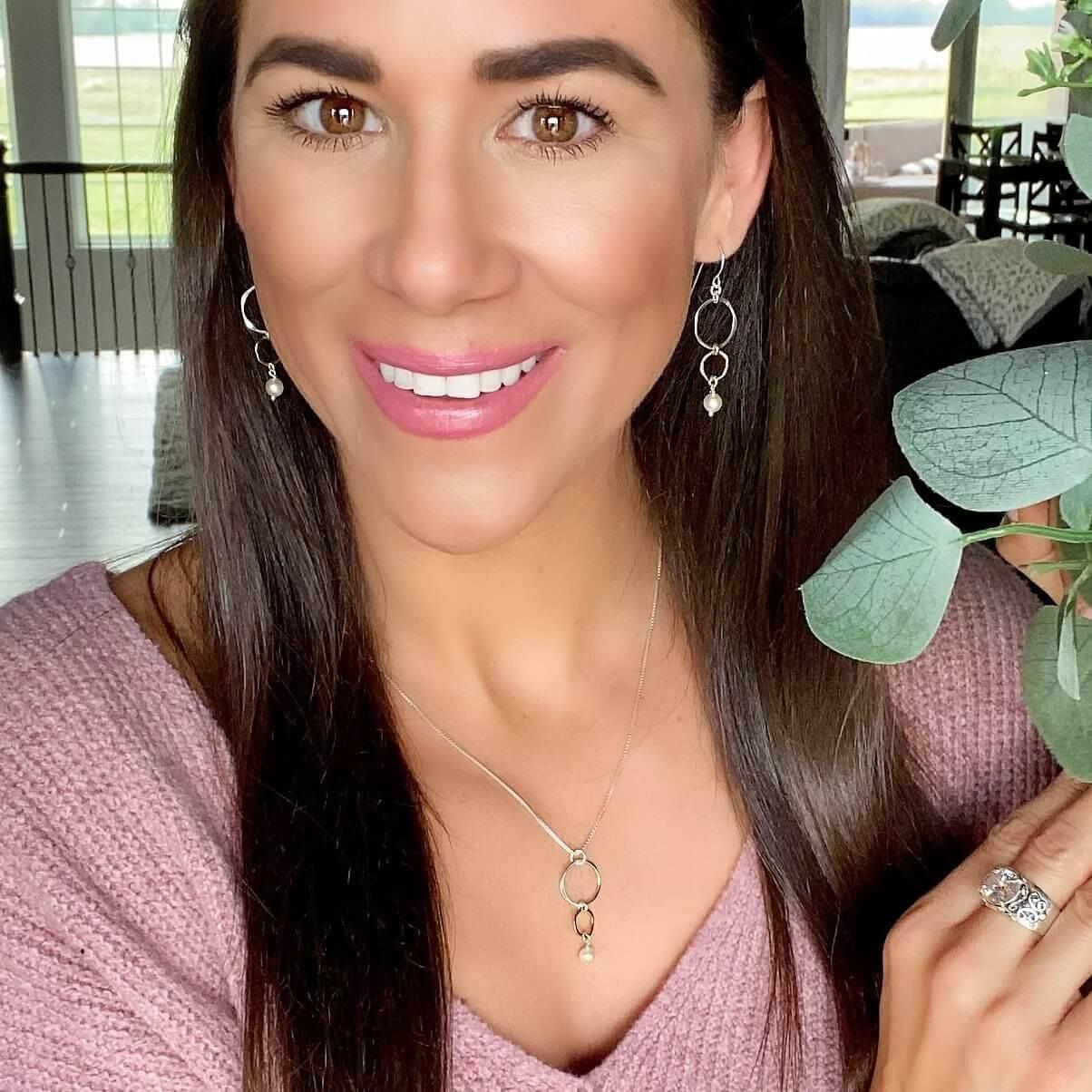 Go For The Gold Earrings