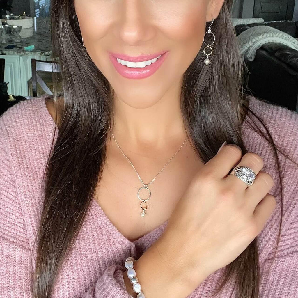 Go For The Gold Necklace