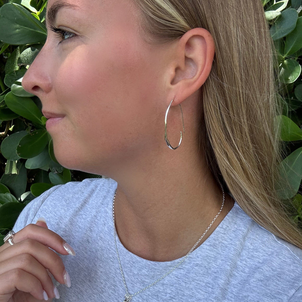 Go With the Flow Earrings